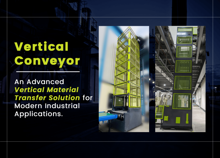 Vertical Conveyor: An Advanced Vertical Material Transfer Solution for ...